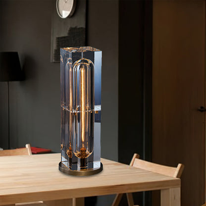 GlaconShine - Sophisticated Desk Light