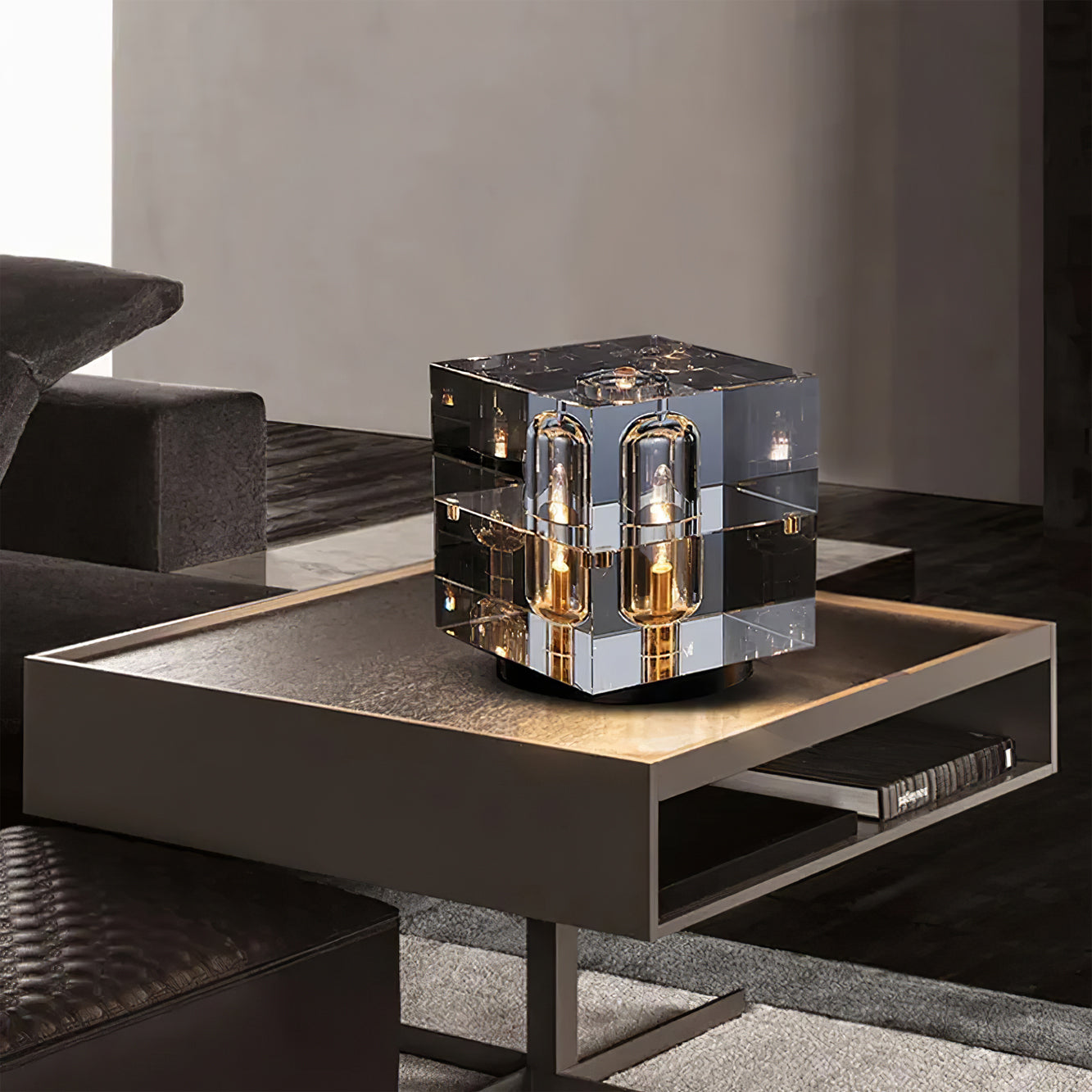 GlaconShine - Sophisticated Desk Light