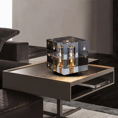 GlaconShine - Sophisticated Desk Light
