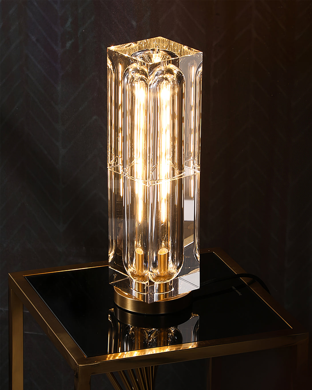 GlaconShine - Sophisticated Desk Light