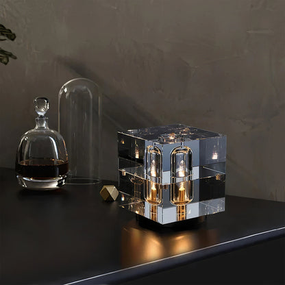 GlaconShine - Sophisticated Desk Light