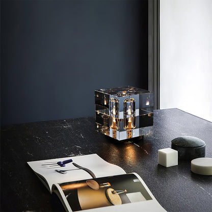 GlaconShine - Sophisticated Desk Light