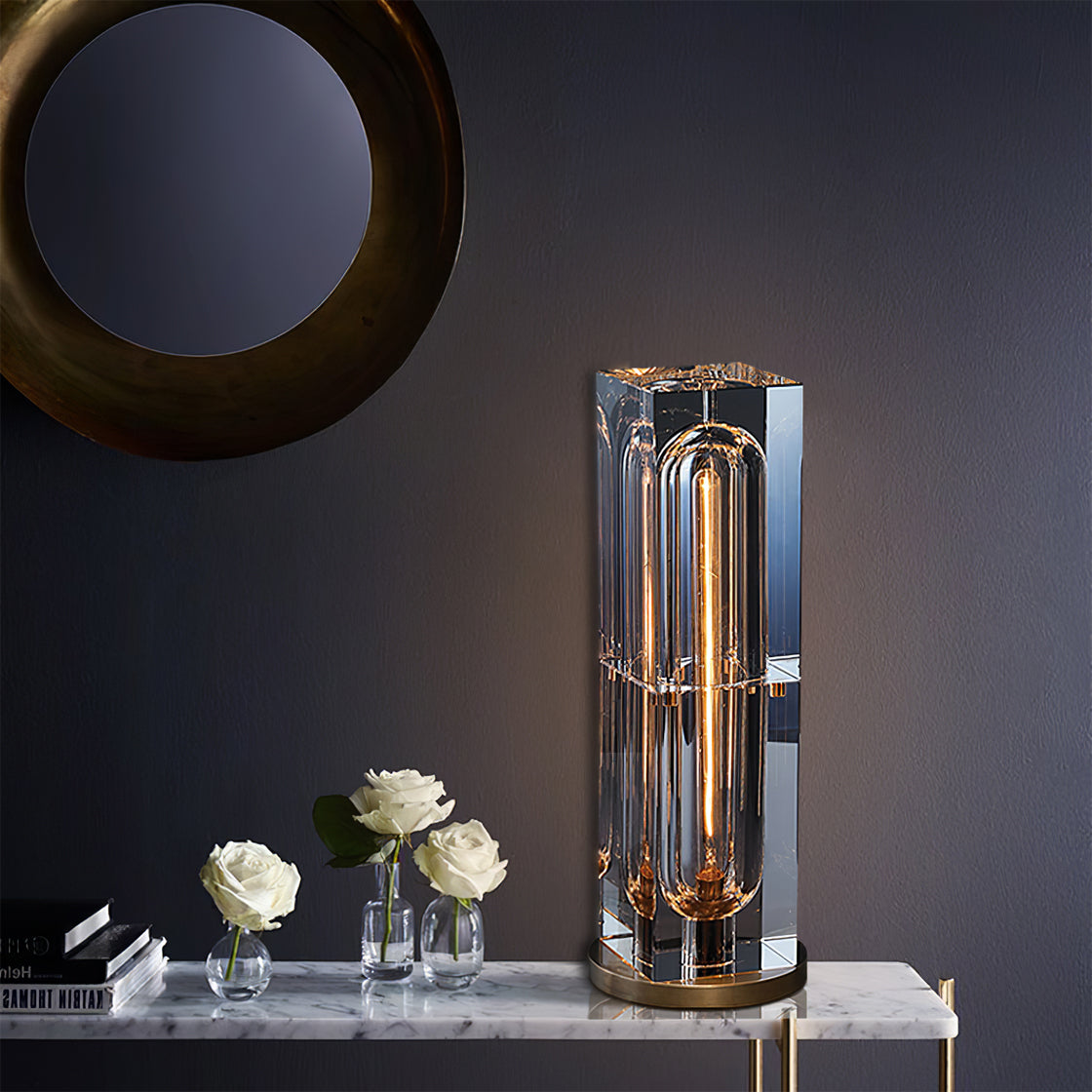 GlaconShine - Sophisticated Desk Light