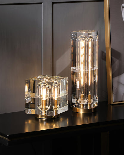 GlaconShine - Sophisticated Desk Light