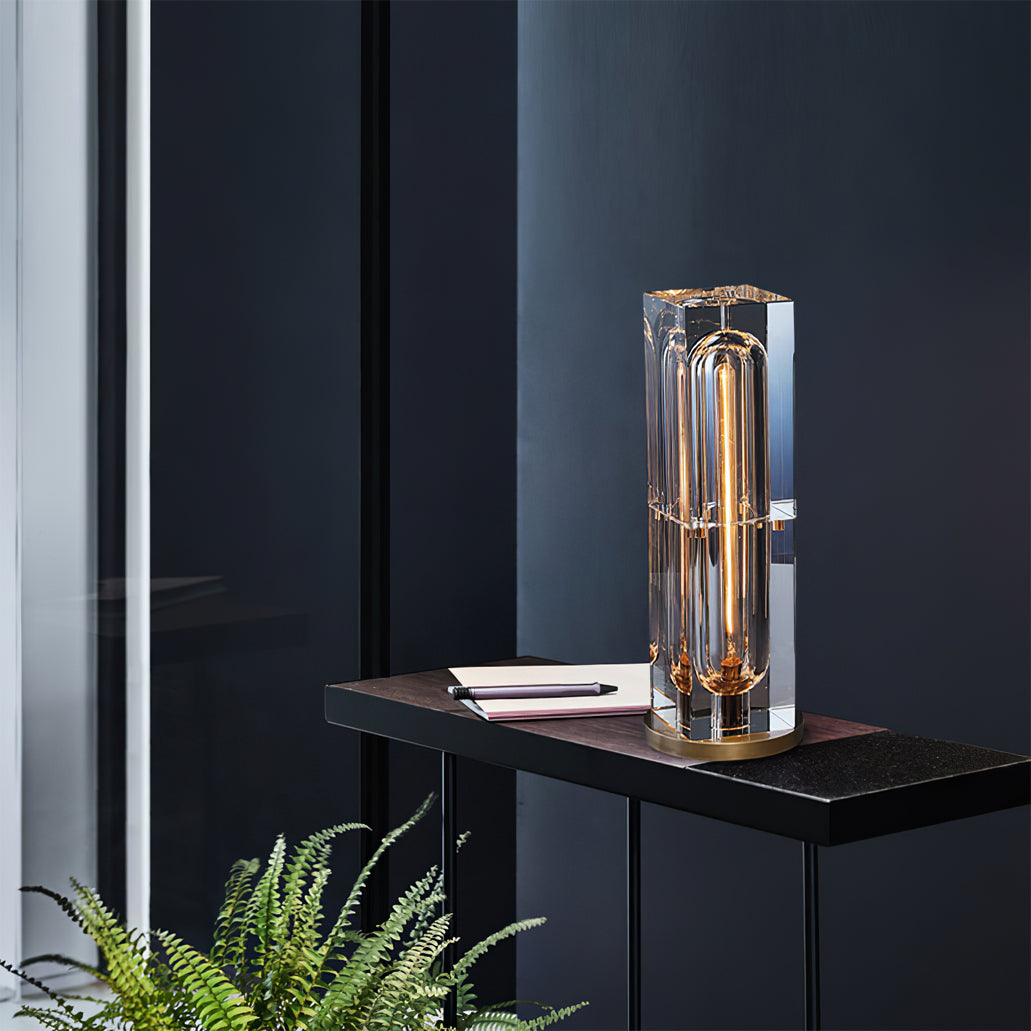 GlaconShine - Sophisticated Desk Light