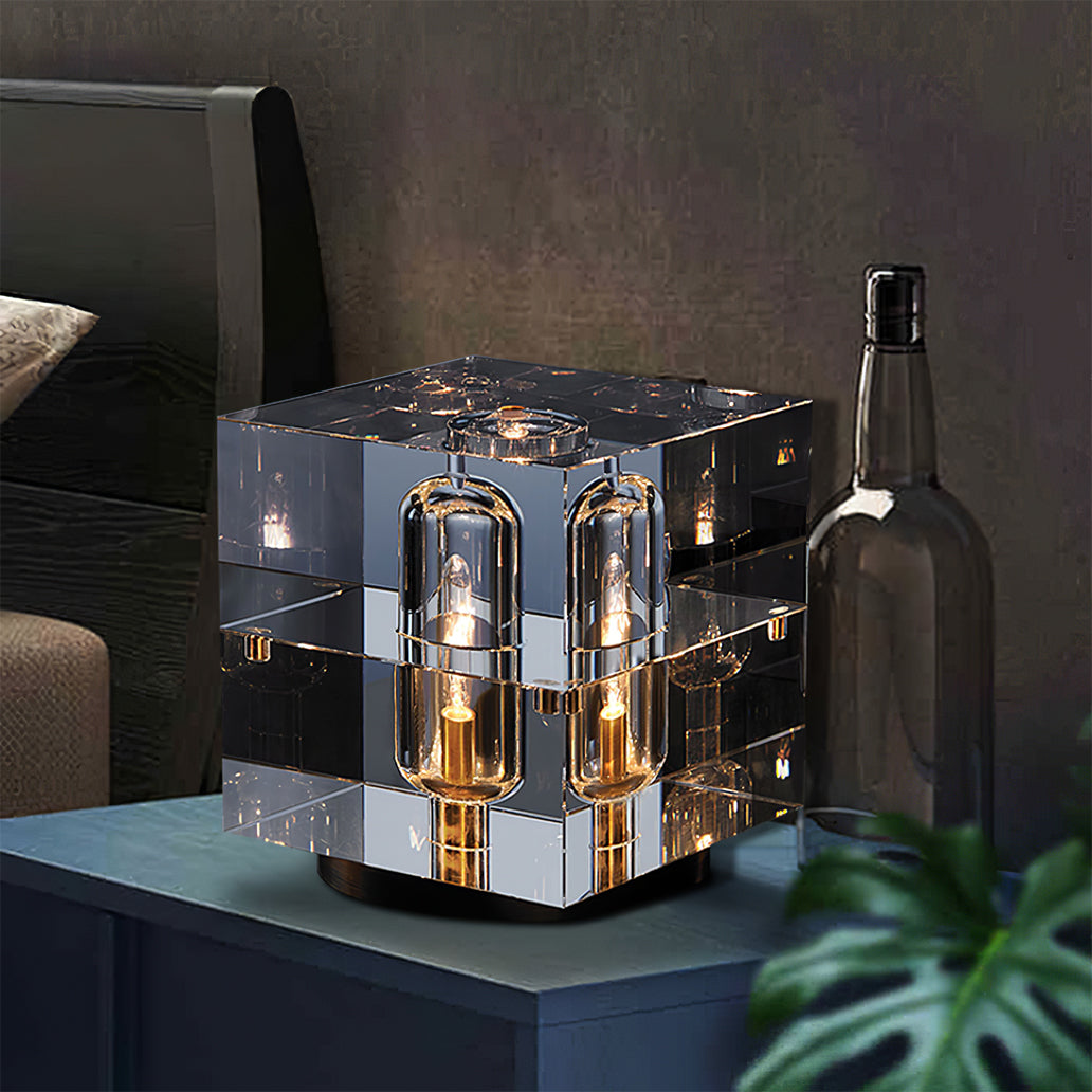 GlaconShine - Sophisticated Desk Light