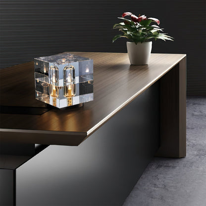 GlaconShine - Sophisticated Desk Light