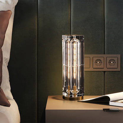 GlaconShine - Sophisticated Desk Light