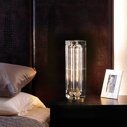 GlaconShine - Sophisticated Desk Light