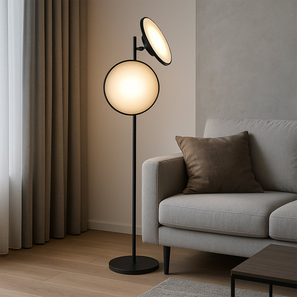 Glaru Modern Floor Lamp 1