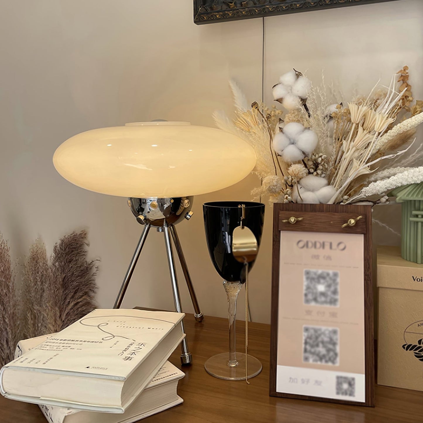 OrbGlow - Elegant Desk Lamp