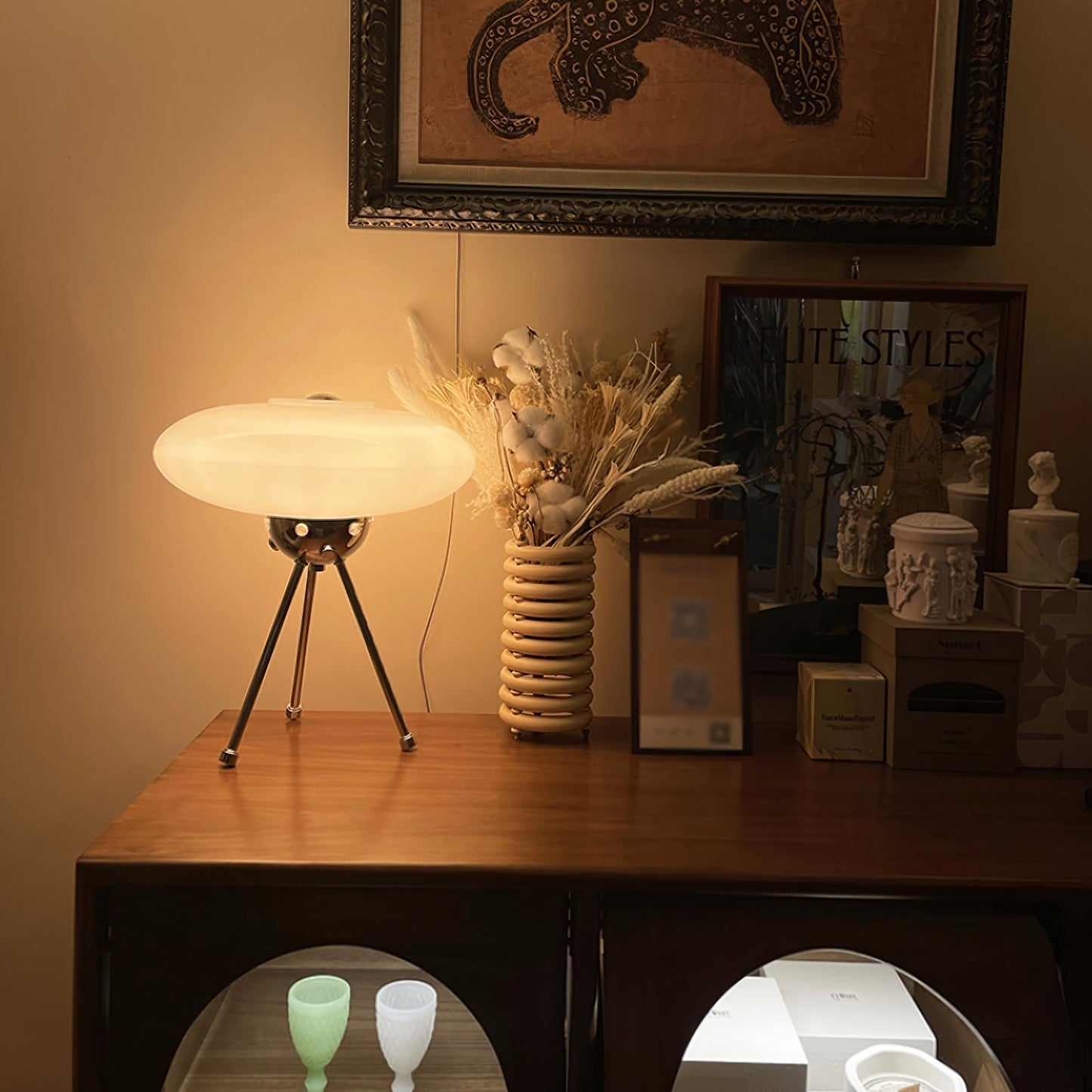 OrbGlow - Elegant Desk Lamp