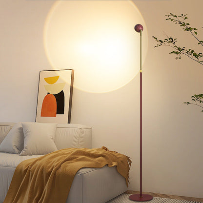 Gleora | Dimmable Floor Lamp for Quiet Glow 1
