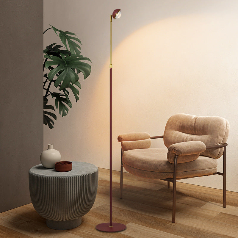 Gleora | Dimmable Floor Lamp for Quiet Glow 3
