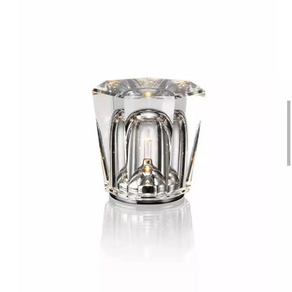 GlowSync | Elegant Wireless Battery Operated Table Lamp for Bedroom 6