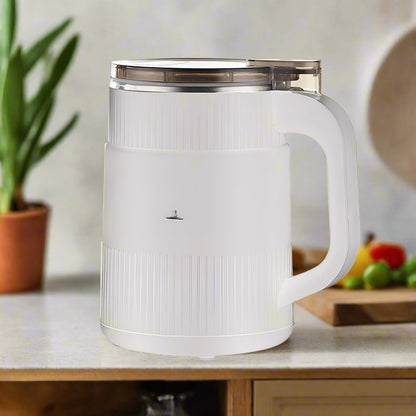 GrainWave | Efficient Compact Electric Grain Mill for Fresh Flour 7