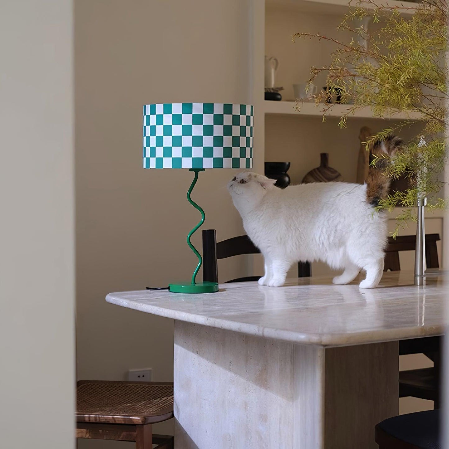 ChessGleam - Elegant Lighting Piece