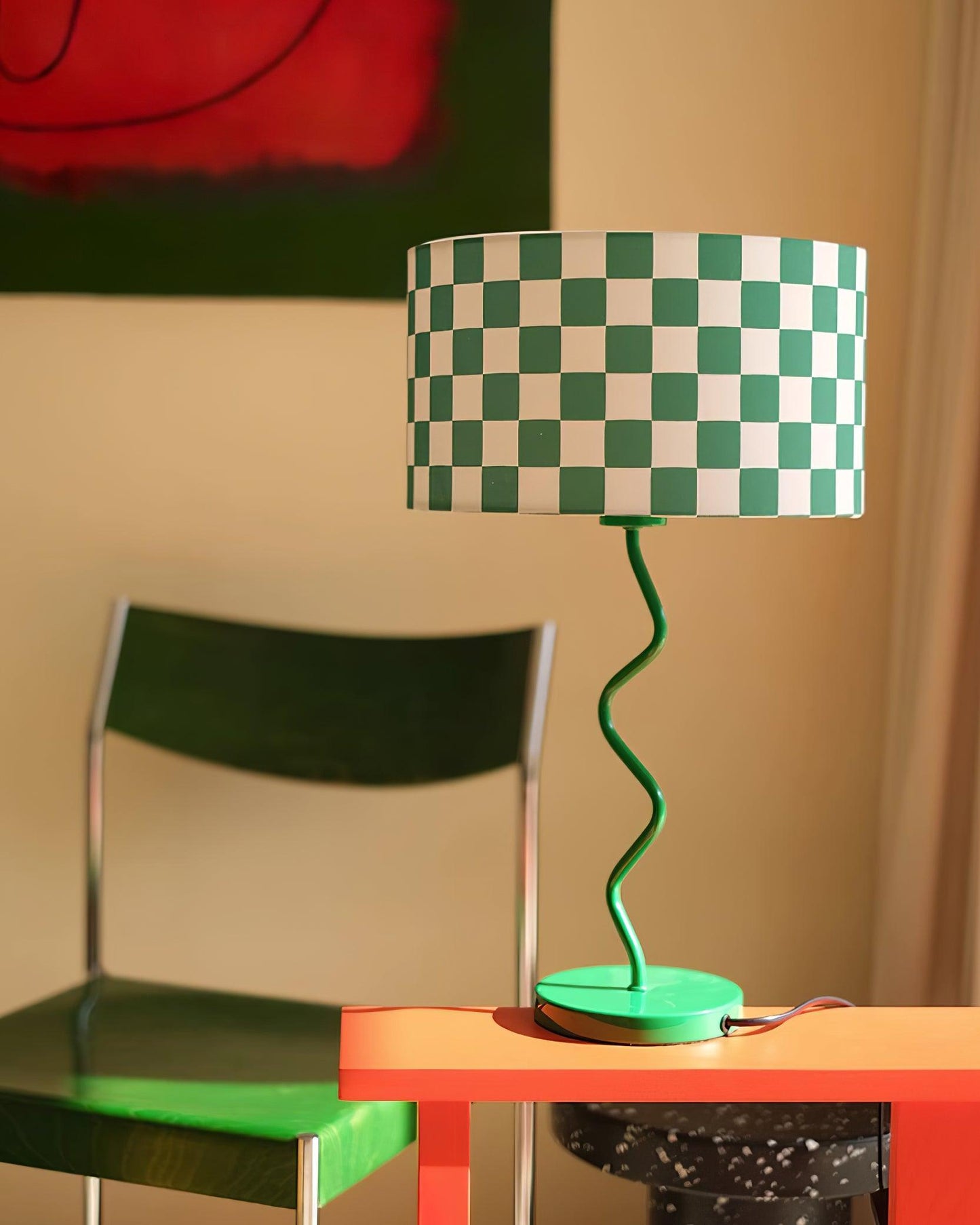 ChessGleam - Elegant Lighting Piece