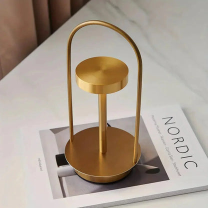 GlowEra - Timeless Retro Table Lamp