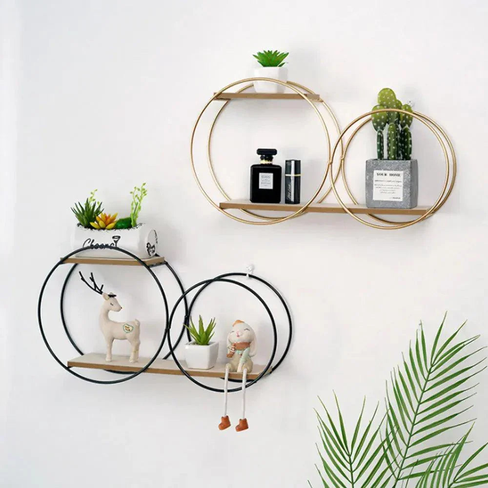 WallSpace - Stilvolle Wandregale für eine schicke Dekoration