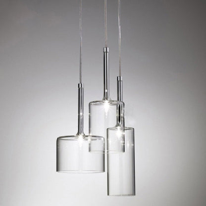 DineGlow – Modern Glass Pendant Lights