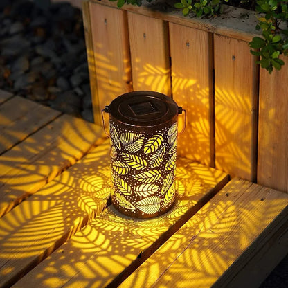 EcoLeaf - Contemporary Leaf Lamp