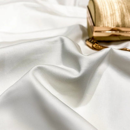 CrystalWave - Egyptian Cotton Duvet Cover Set