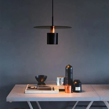 LinearGlow - Elegant Suspension Light