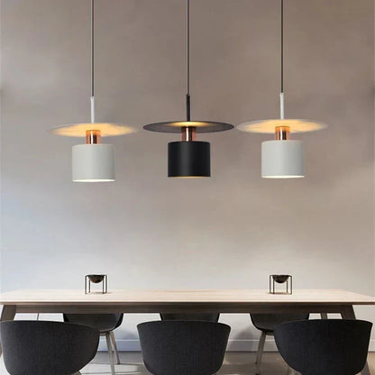LinearGlow - Elegant Suspension Light