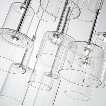 DineGlow – Modern Glass Pendant Lights