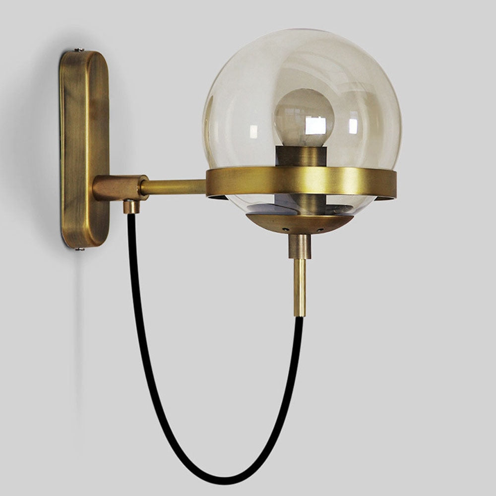 HosculleLuxe – Postmodern Wall Lamp