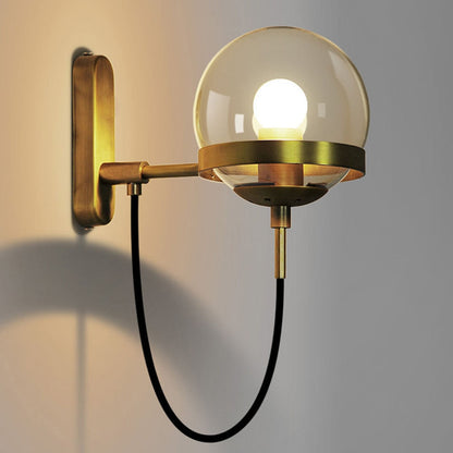 HosculleLuxe – Postmodern Wall Lamp