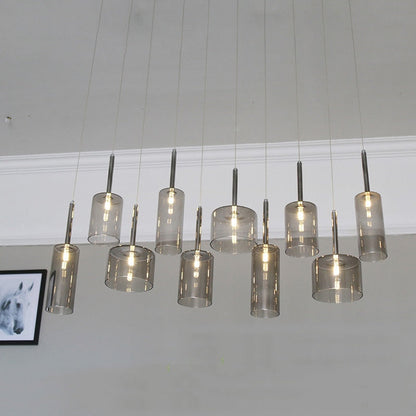 DineGlow – Modern Glass Pendant Lights