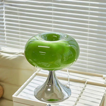 FruitLume - Apple-Shaped Table Lamp