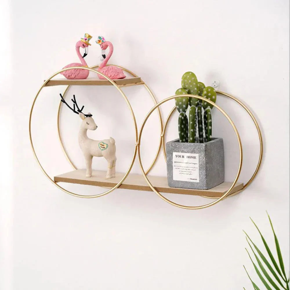 WallSpace - Stilvolle Wandregale für eine schicke Dekoration