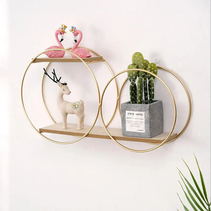 WallSpace - Stilvolle Wandregale für eine schicke Dekoration
