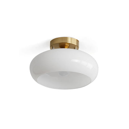 LuxeHailie - Ceiling Light with Sleek Style and Gentle Radiance