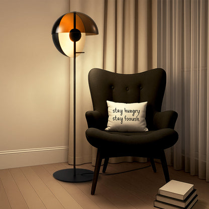 Hau Glass Floor Lamp 5