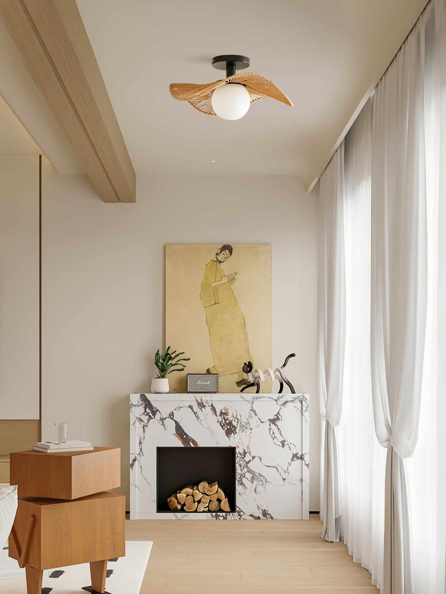 TildaGlow - Ambient Ceiling Lamp