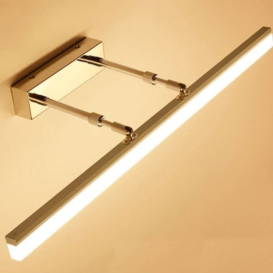 AquaLuxe – LED Waterproof Wall Lamp for Bathroom Mirror