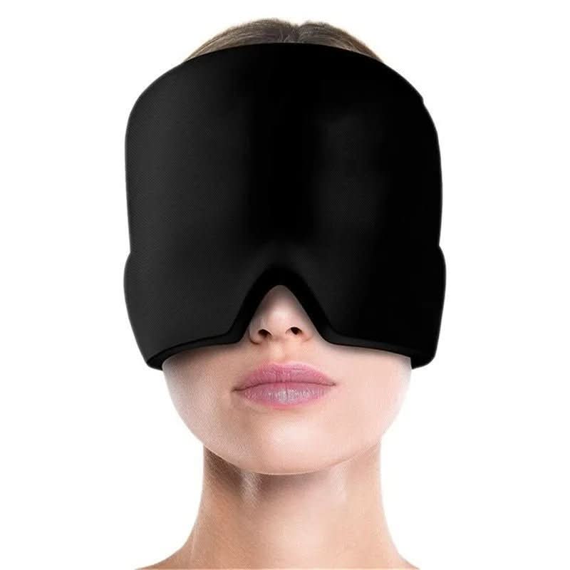 Head Relief – Migraine & Headache Mask with Cold & Heat Therapy 0