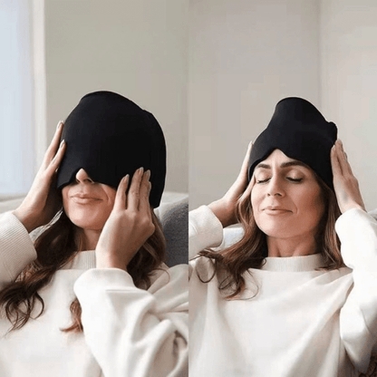Head Relief – Migraine & Headache Mask with Cold & Heat Therapy 1