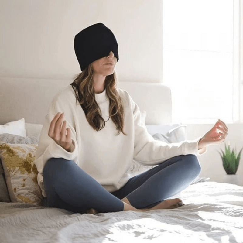 Head Relief – Migraine & Headache Mask with Cold & Heat Therapy 3