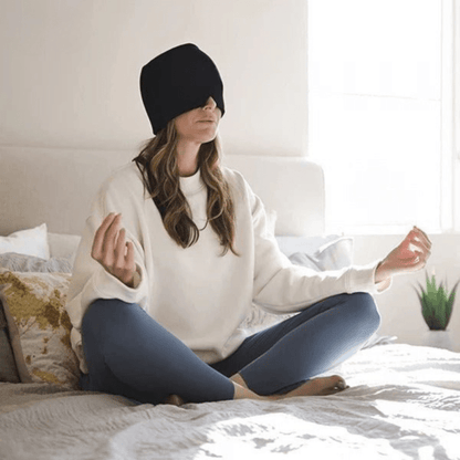 Head Relief – Migraine & Headache Mask with Cold & Heat Therapy 3
