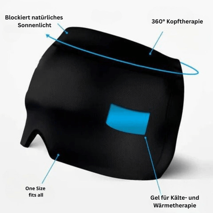 Head Relief – Migraine & Headache Mask with Cold & Heat Therapy 4