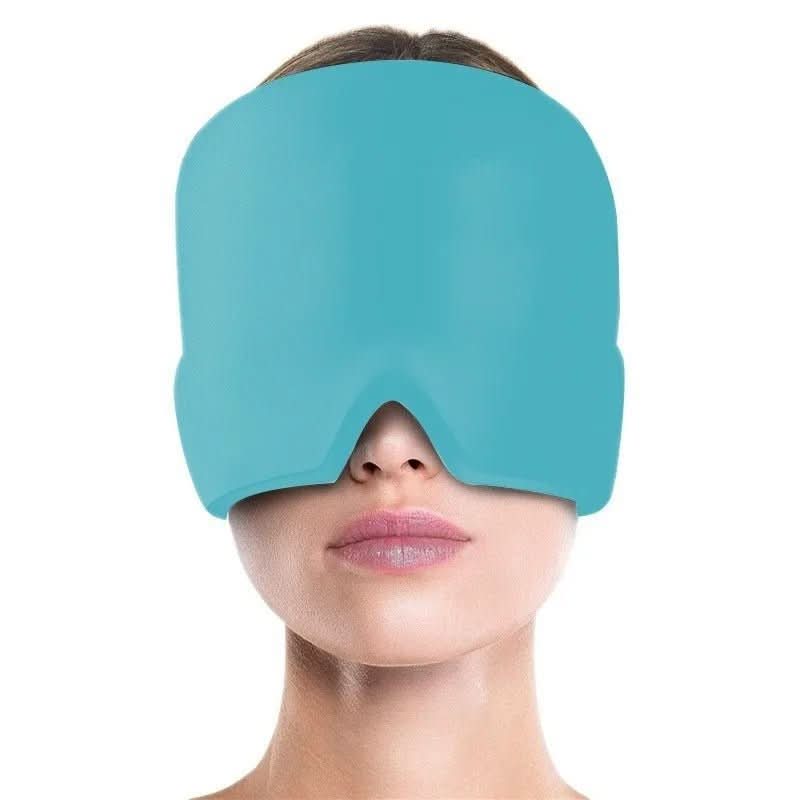 Head Relief – Migraine & Headache Mask with Cold & Heat Therapy 9