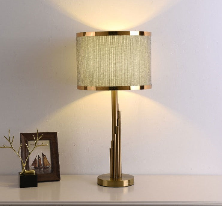 BeamLux – Stylish Desk Lamp with a Touch of Modern Luxury