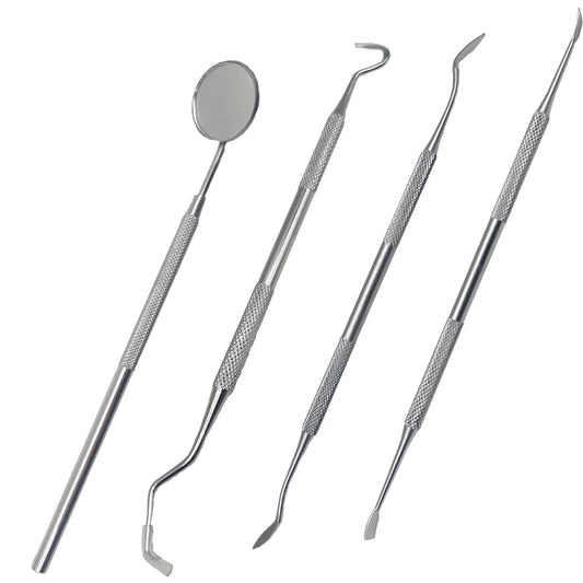 SmileGuard - Dental Tool Set for Tartar & Plaque Removal