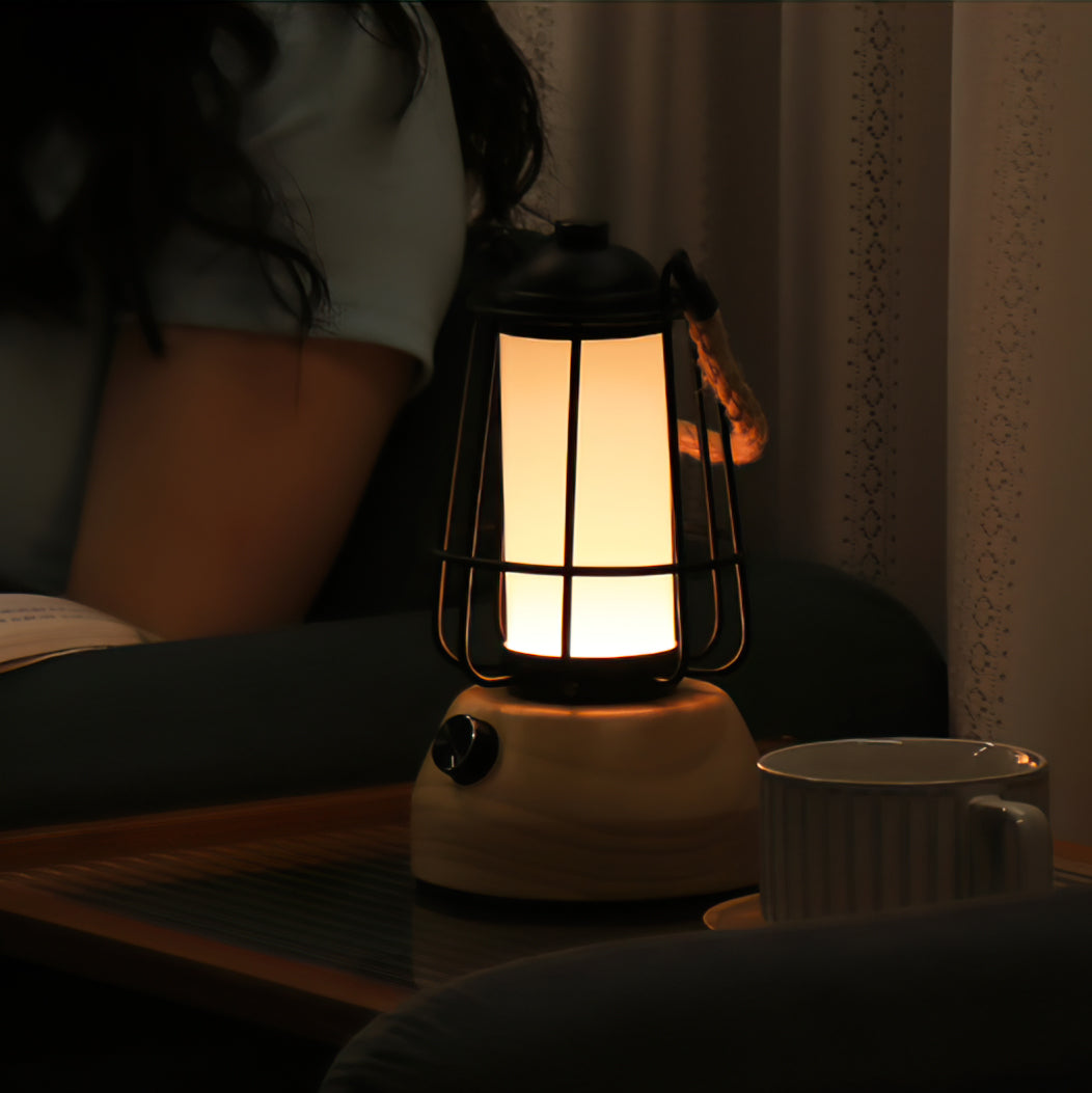 RopeRadiance - Garden Table Light