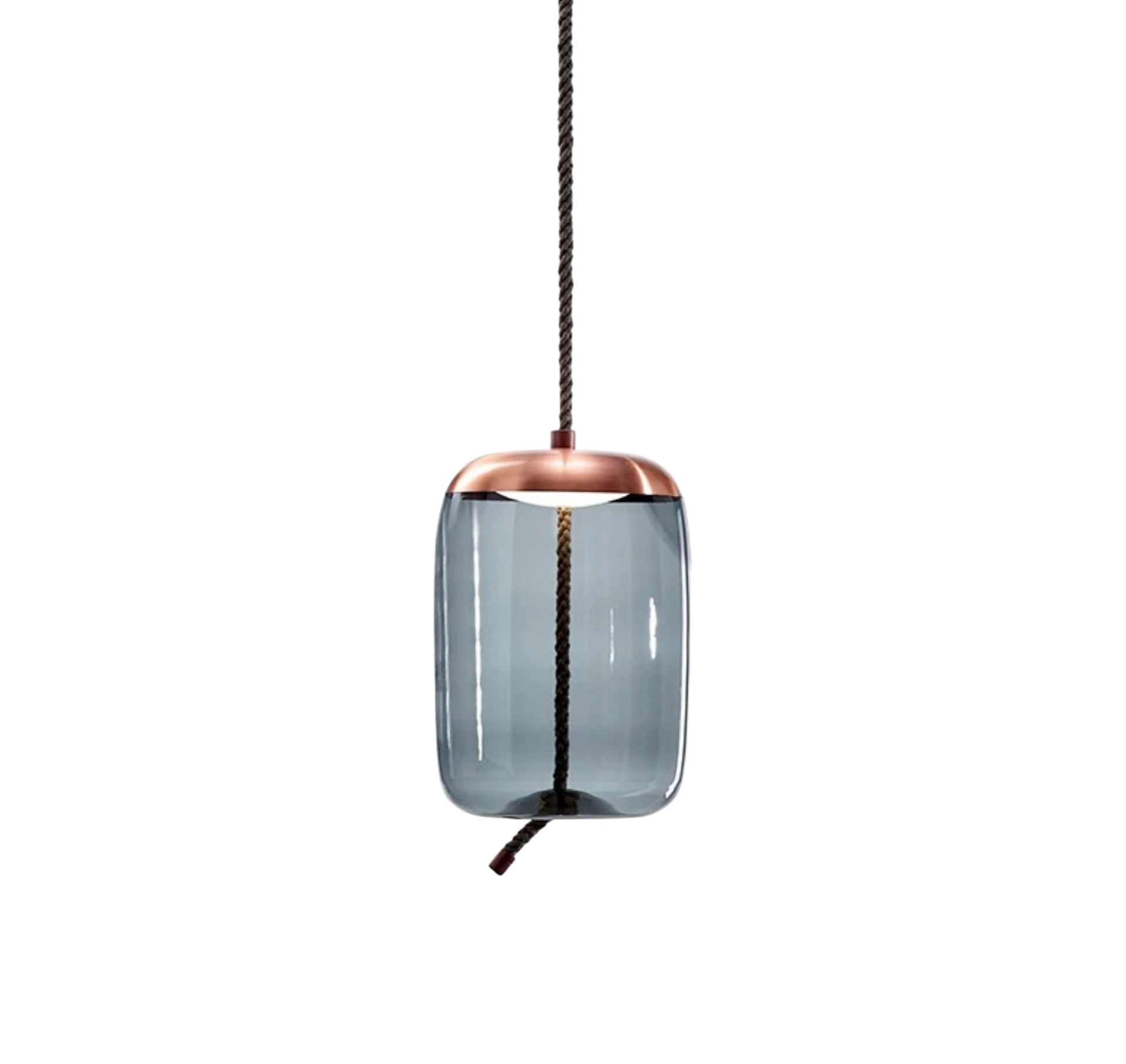 Hempoire Pendant Lamp Rose Gold 5